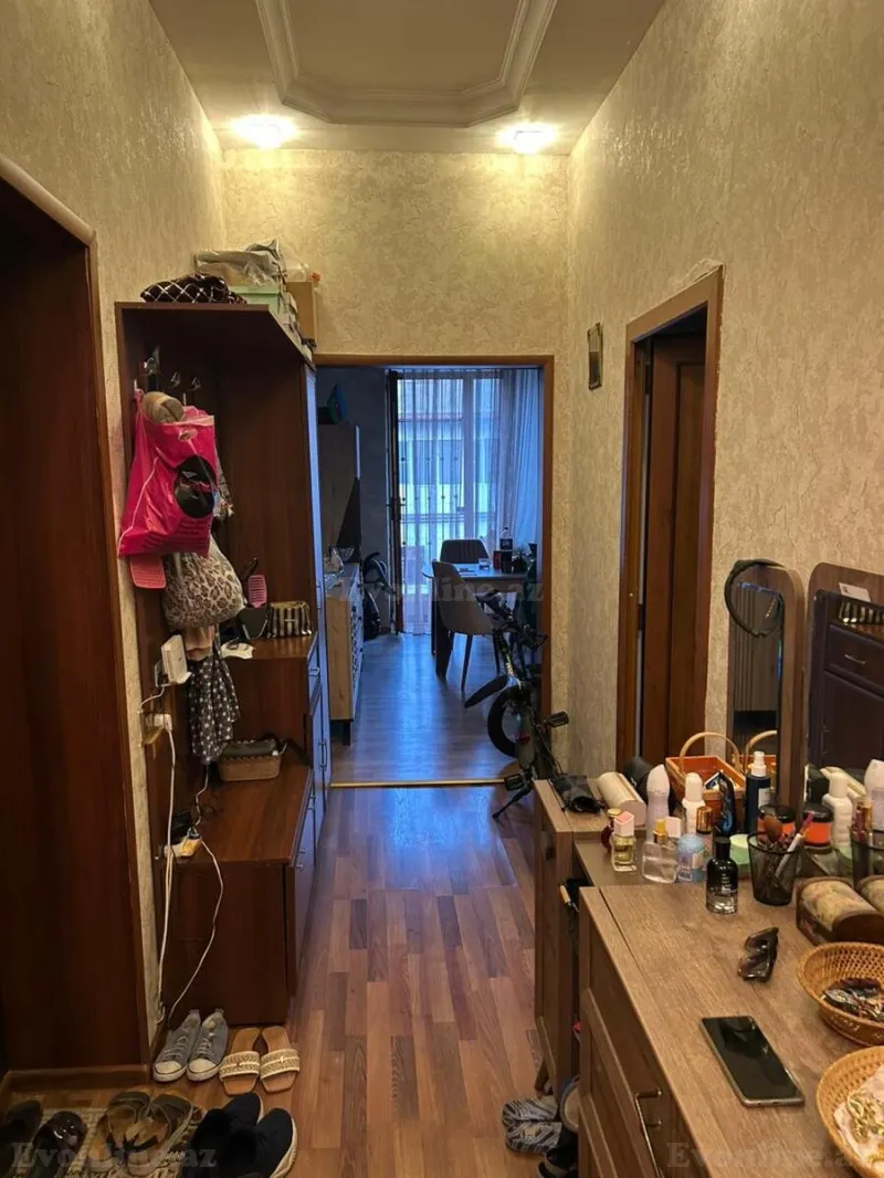 Satılır 2 otaqlı Mənzil Köhnə tikili 55 m² Elmlər Akademiyası m. - şəkil 8