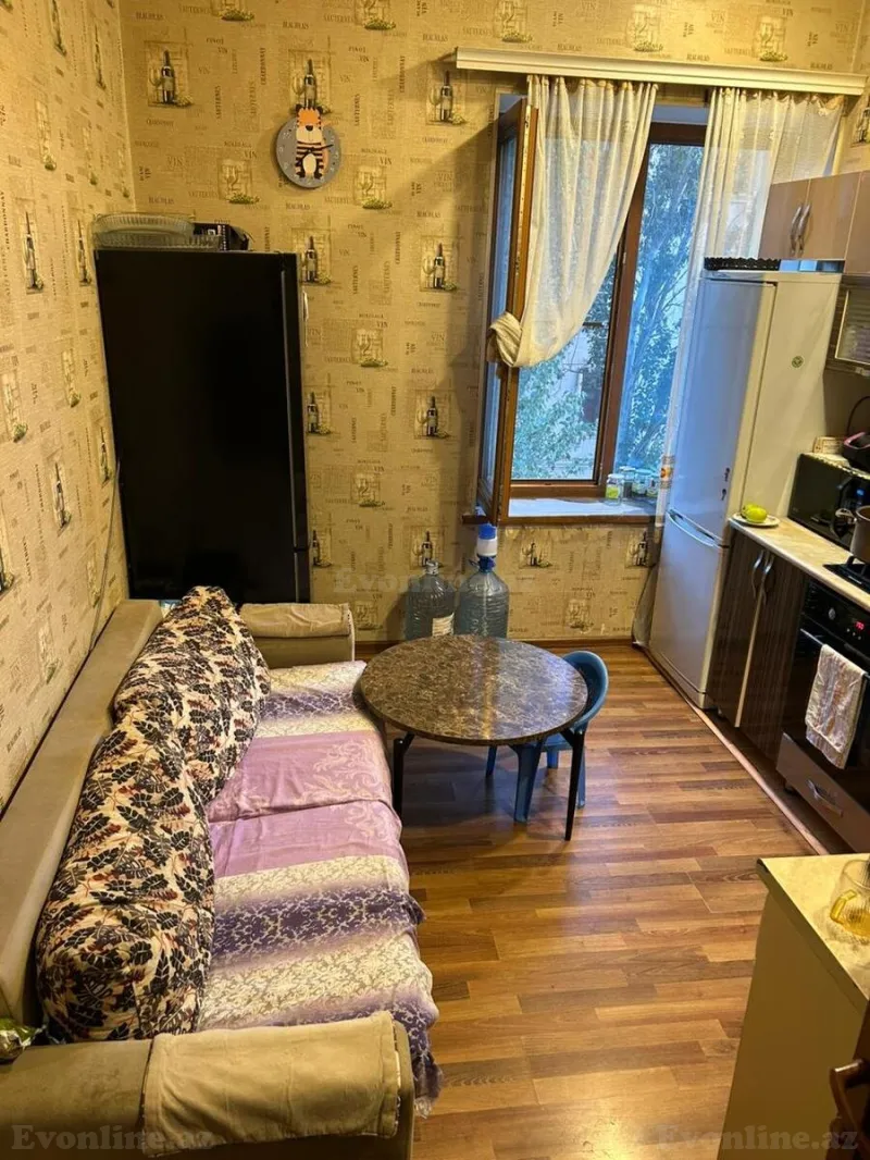 Satılır 2 otaqlı Mənzil Köhnə tikili 55 m² Elmlər Akademiyası m. - şəkil 9