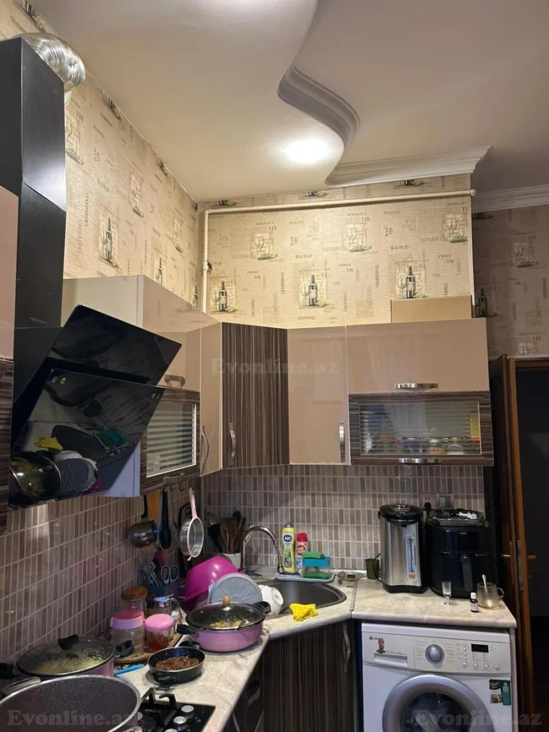 Satılır 2 otaqlı Mənzil Köhnə tikili 55 m² Elmlər Akademiyası m. - şəkil 11