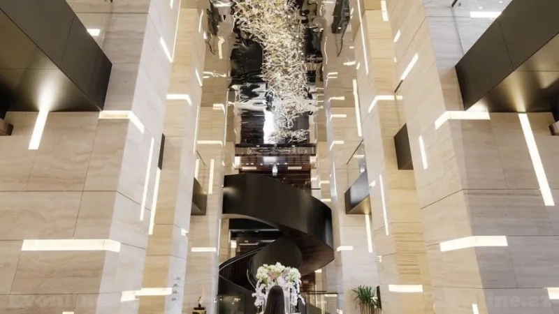 Satılır 3 otaqlı Mənzil Yeni tikili 165 m² Xətai m. - şəkil 4