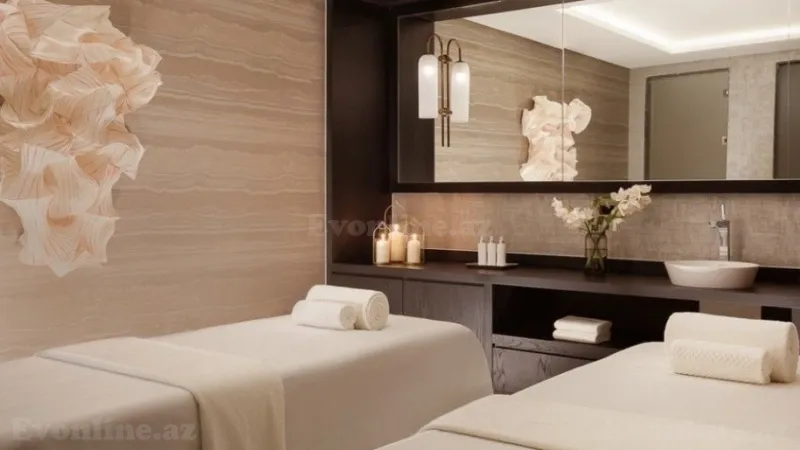 Satılır 3 otaqlı Mənzil Yeni tikili 165 m² Xətai m. - şəkil 7