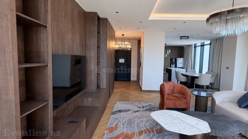 Satılır 3 otaqlı Mənzil Yeni tikili 165 m² Xətai m. - şəkil 13
