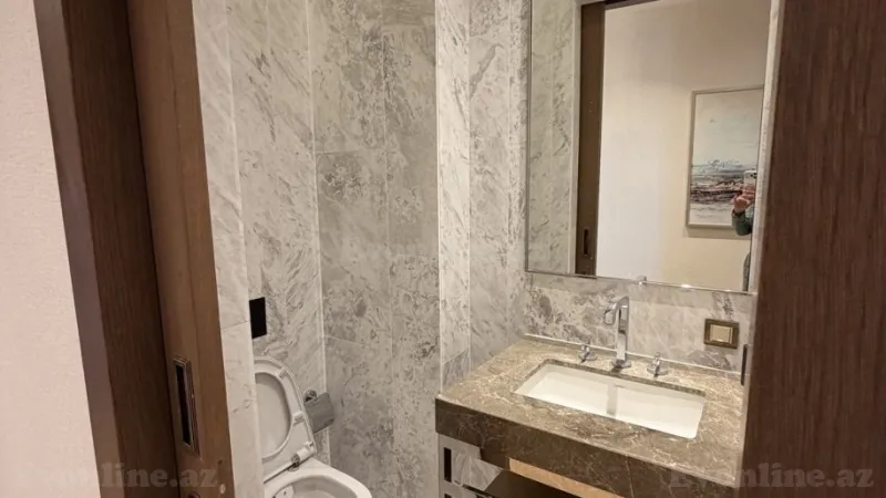 Satılır 3 otaqlı Mənzil Yeni tikili 165 m² Xətai m. - şəkil 20