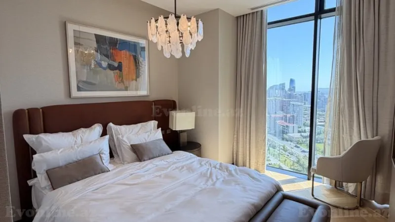 Satılır 3 otaqlı Mənzil Yeni tikili 165 m² Xətai m. - şəkil 22