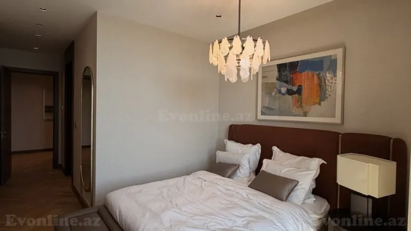 Satılır 3 otaqlı Mənzil Yeni tikili 165 m² Xətai m. - şəkil 23