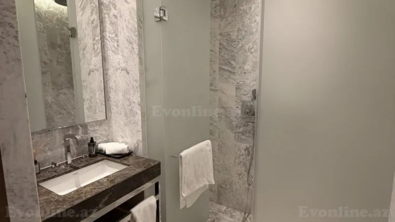 Satılır 3 otaqlı Mənzil Yeni tikili 165 m² Xətai m. - şəkil 24