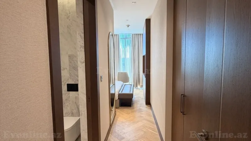 Satılır 3 otaqlı Mənzil Yeni tikili 165 m² Xətai m. - şəkil 25