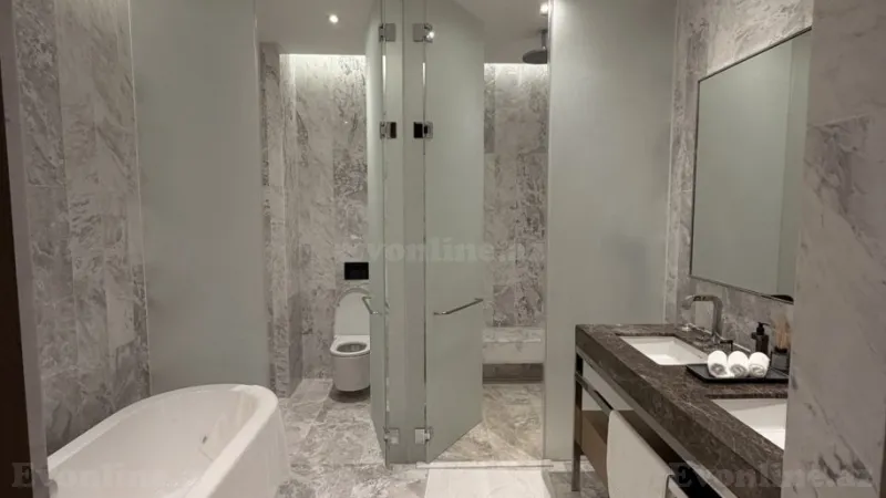 Satılır 3 otaqlı Mənzil Yeni tikili 165 m² Xətai m. - şəkil 27