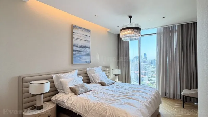 Satılır 3 otaqlı Mənzil Yeni tikili 165 m² Xətai m. - şəkil 28