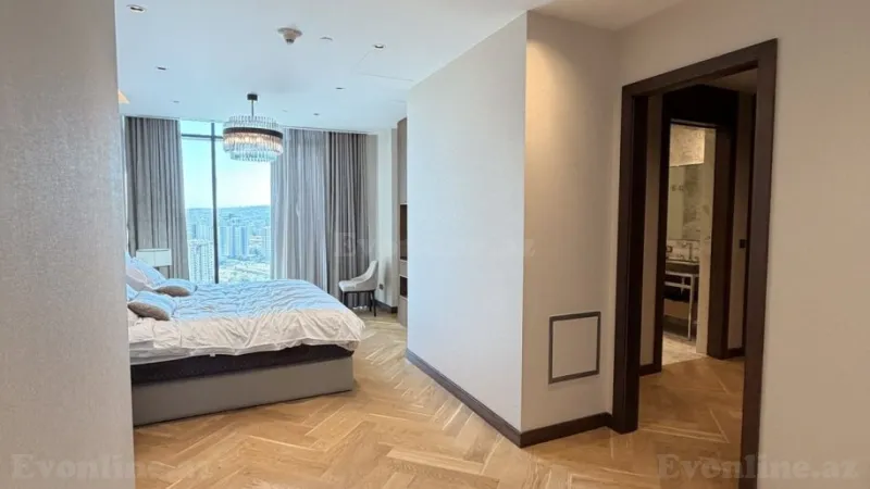 Satılır 3 otaqlı Mənzil Yeni tikili 165 m² Xətai m. - şəkil 29