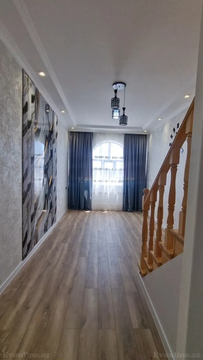 Satılır 3 otaqlı Mənzil Yeni tikili 90 m² Masazır