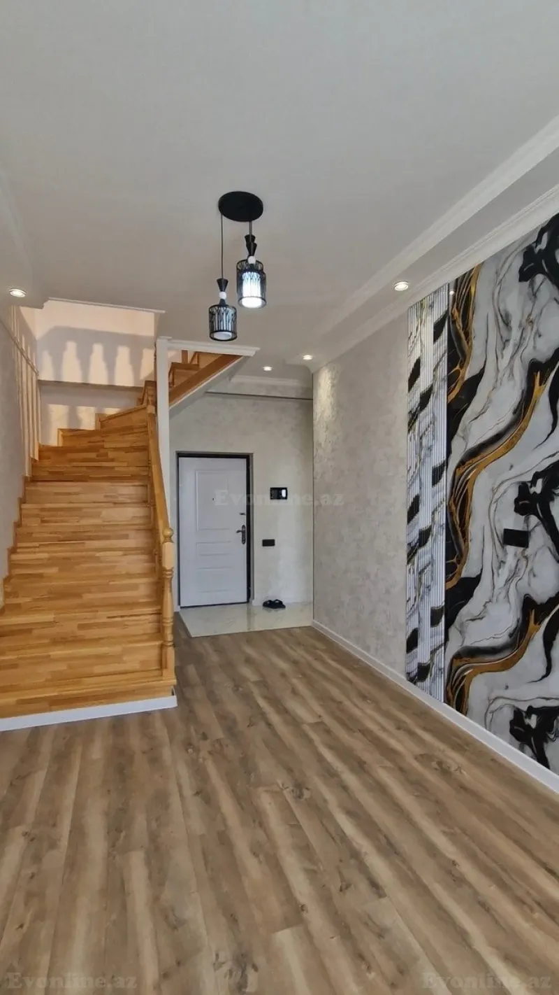 Satılır 3 otaqlı Mənzil Yeni tikili 90 m² Masazır - şəkil 2