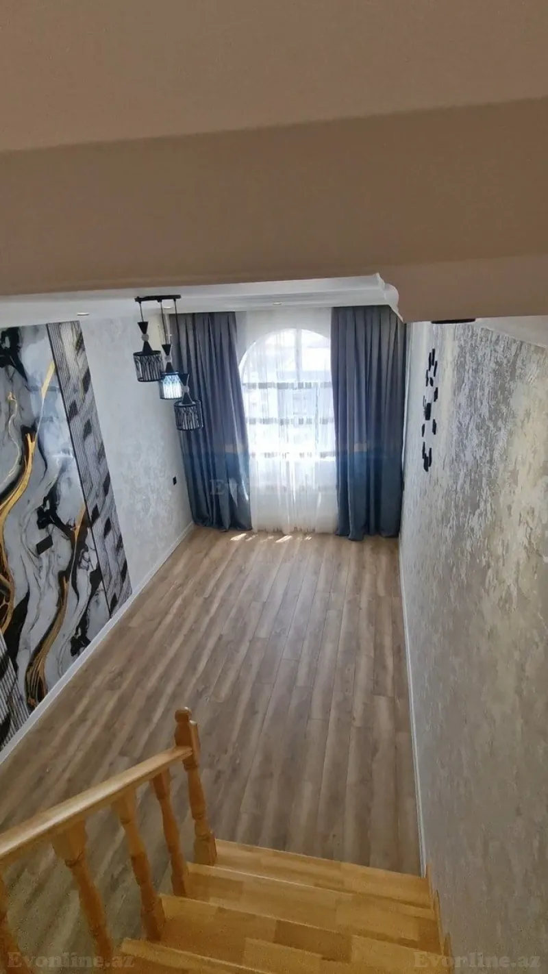 Satılır 3 otaqlı Mənzil Yeni tikili 90 m² Masazır - şəkil 3