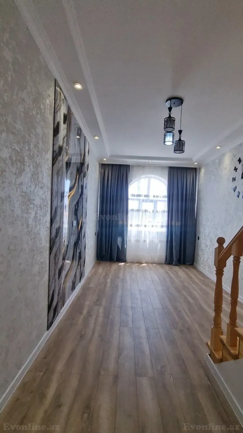 Satılır 3 otaqlı Mənzil Yeni tikili 90 m² Masazır - şəkil 8