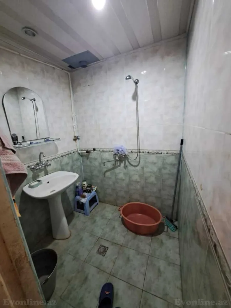 Satılır 2 otaqlı Mənzil Köhnə tikili 60 m² Həzi Aslanov - şəkil 5