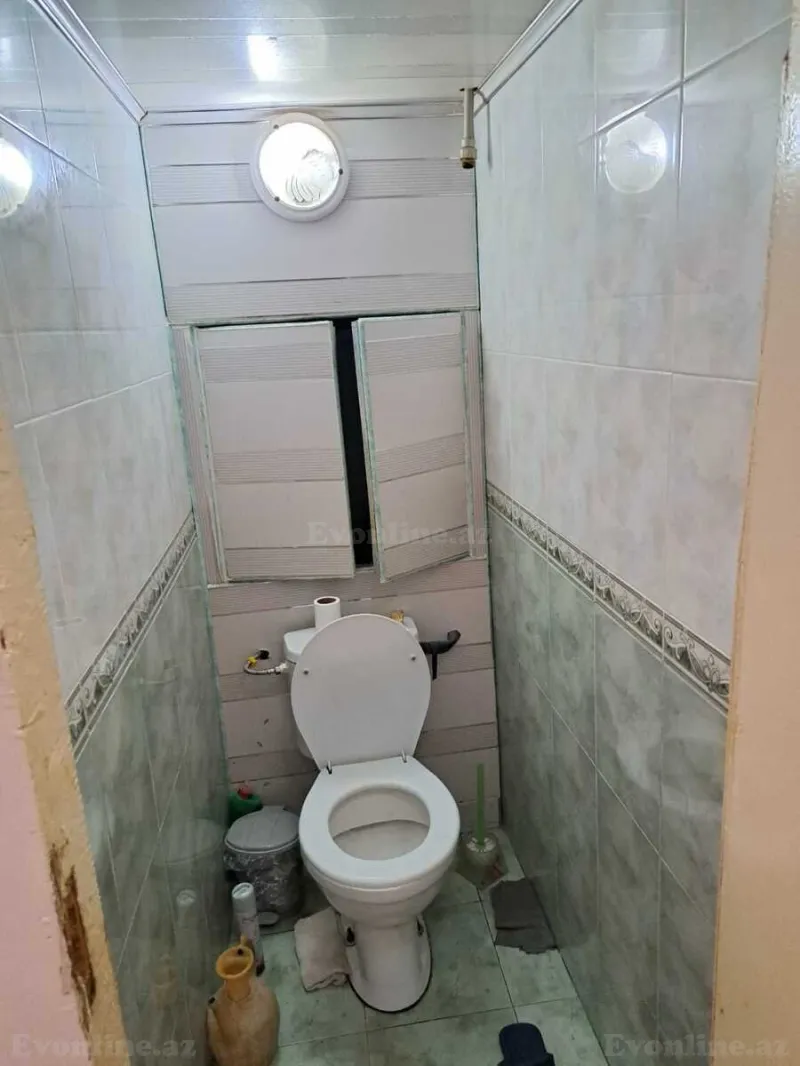 Satılır 2 otaqlı Mənzil Köhnə tikili 60 m² Həzi Aslanov - şəkil 6