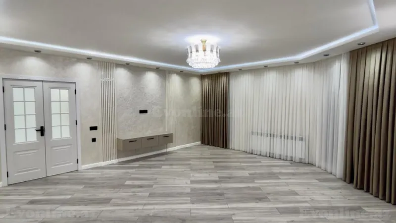 Satılır 4 otaqlı Mənzil Yeni tikili 160 m² Nəriman Nərimanov m. - şəkil 2