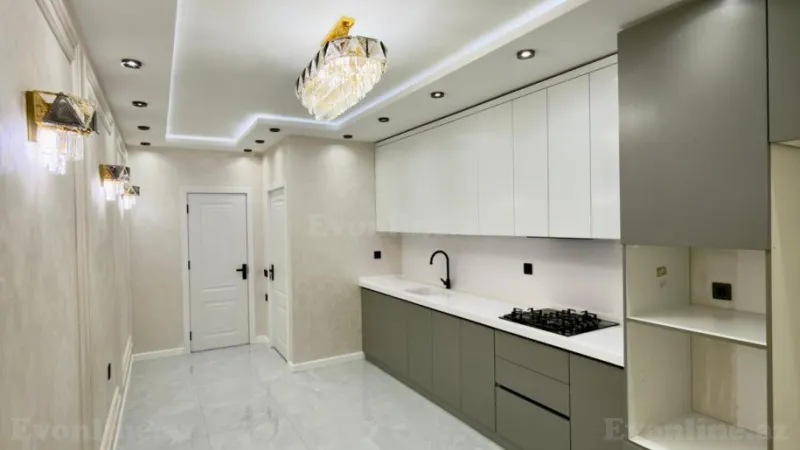 Satılır 4 otaqlı Mənzil Yeni tikili 160 m² Nəriman Nərimanov m. - şəkil 8
