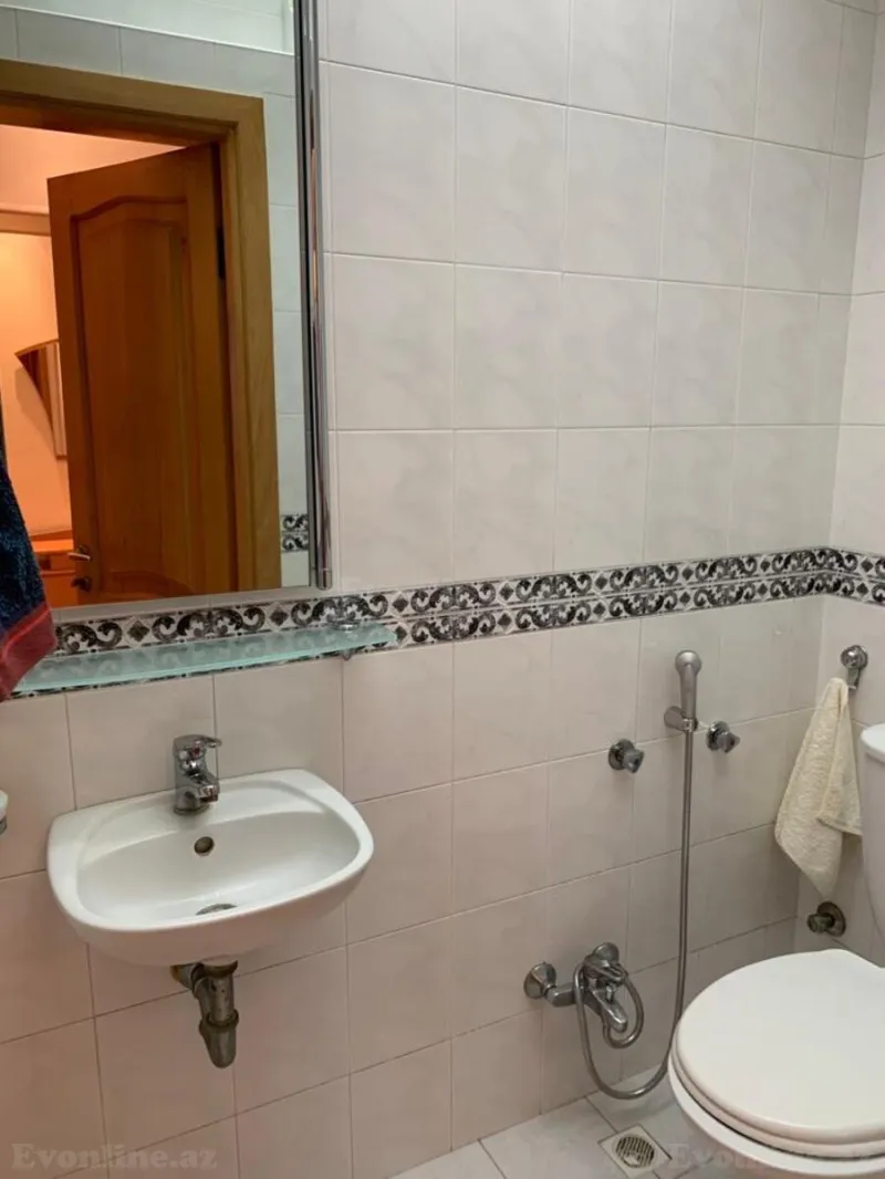 Satılır 4 otaqlı Mənzil Köhnə tikili 120 m² Elmlər Akademiyası m. - şəkil 11
