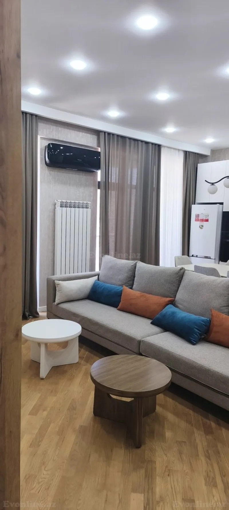 Satılır 2 otaqlı Mənzil Yeni tikili 73.8 m² Bayıl - şəkil 3
