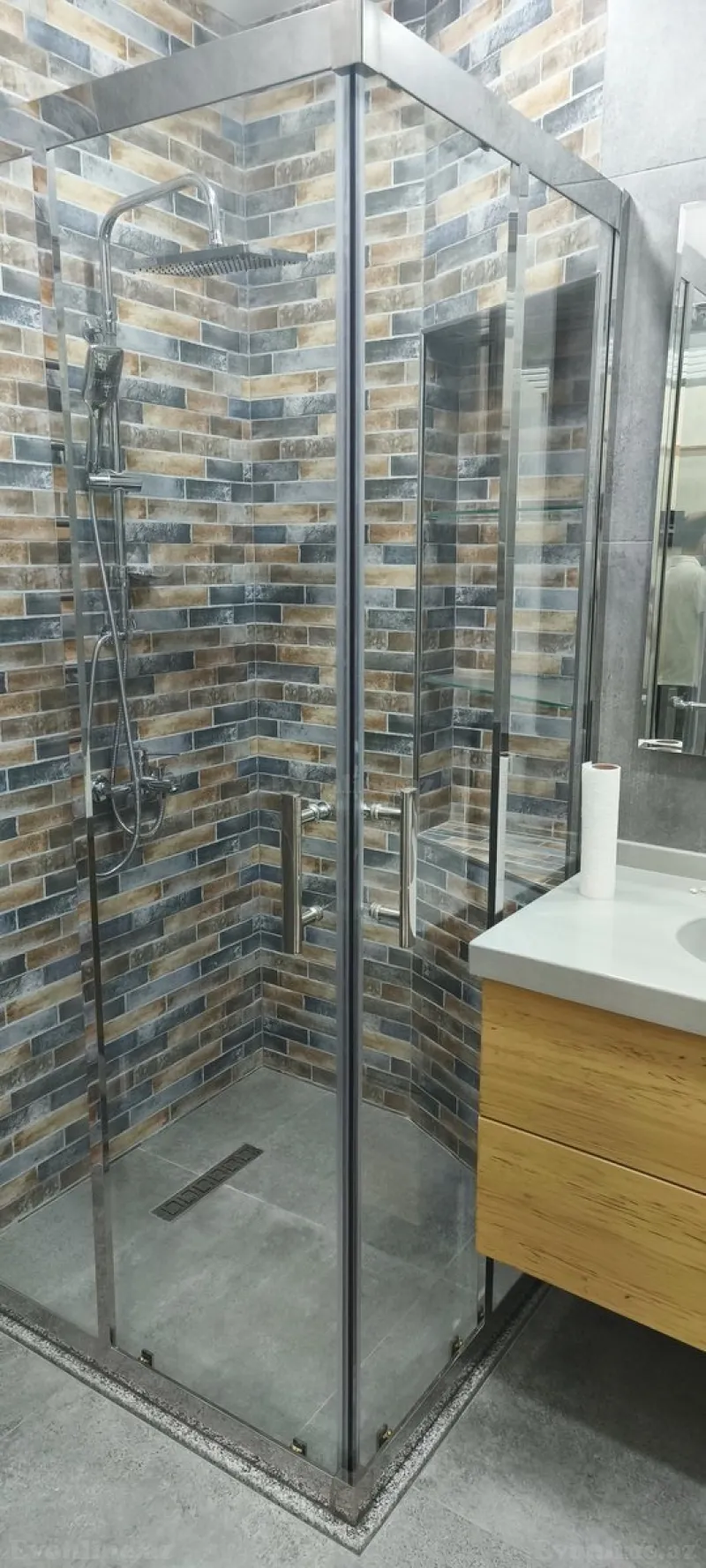 Satılır 2 otaqlı Mənzil Yeni tikili 73.8 m² Bayıl - şəkil 6
