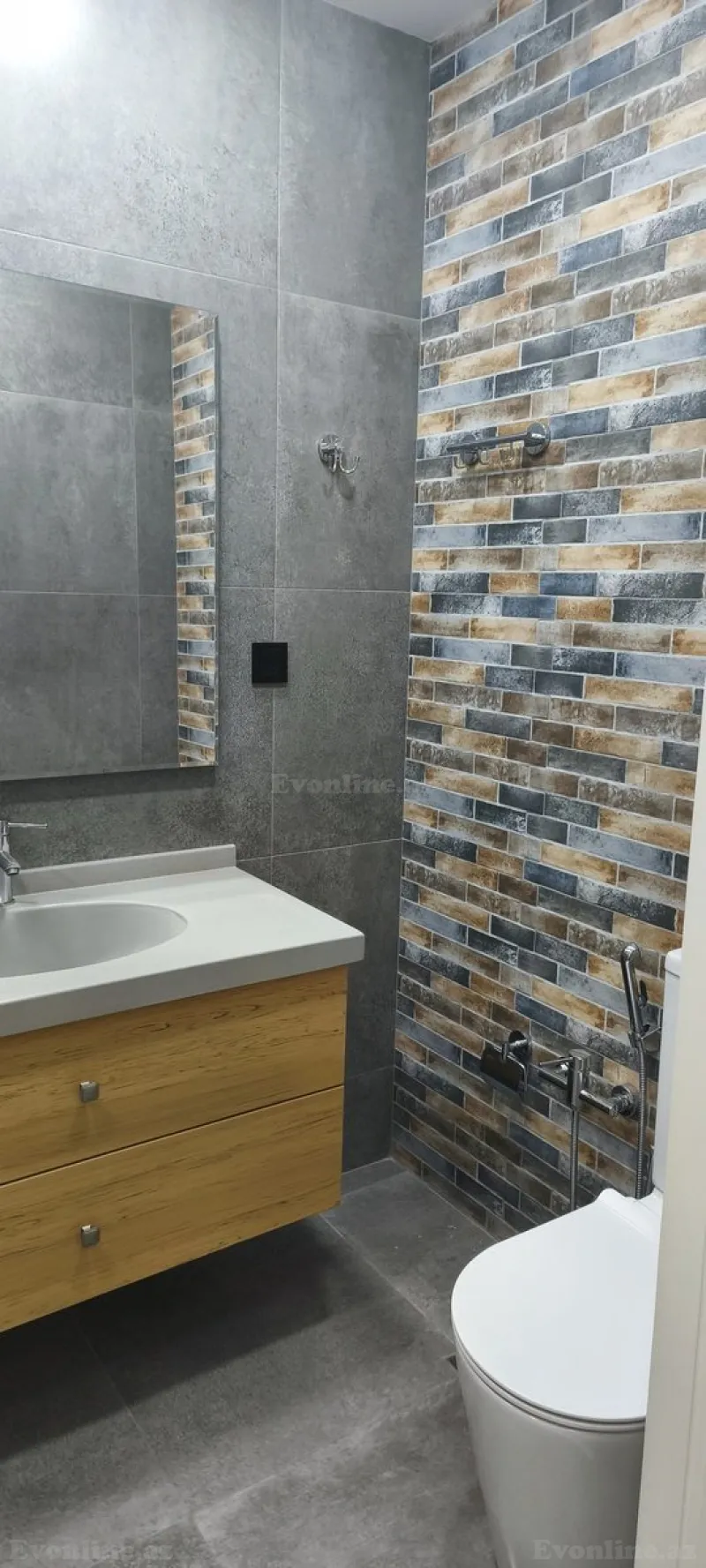 Satılır 2 otaqlı Mənzil Yeni tikili 73.8 m² Bayıl - şəkil 7