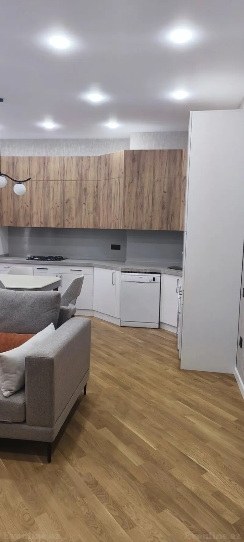 Satılır 2 otaqlı Mənzil Yeni tikili 73.8 m² Bayıl - şəkil 13