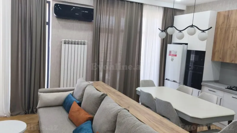 Satılır 2 otaqlı Mənzil Yeni tikili 73.8 m² Bayıl - şəkil 14