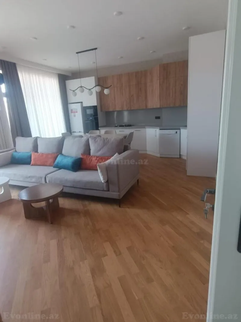 Satılır 2 otaqlı Mənzil Yeni tikili 73.8 m² Bayıl - şəkil 15