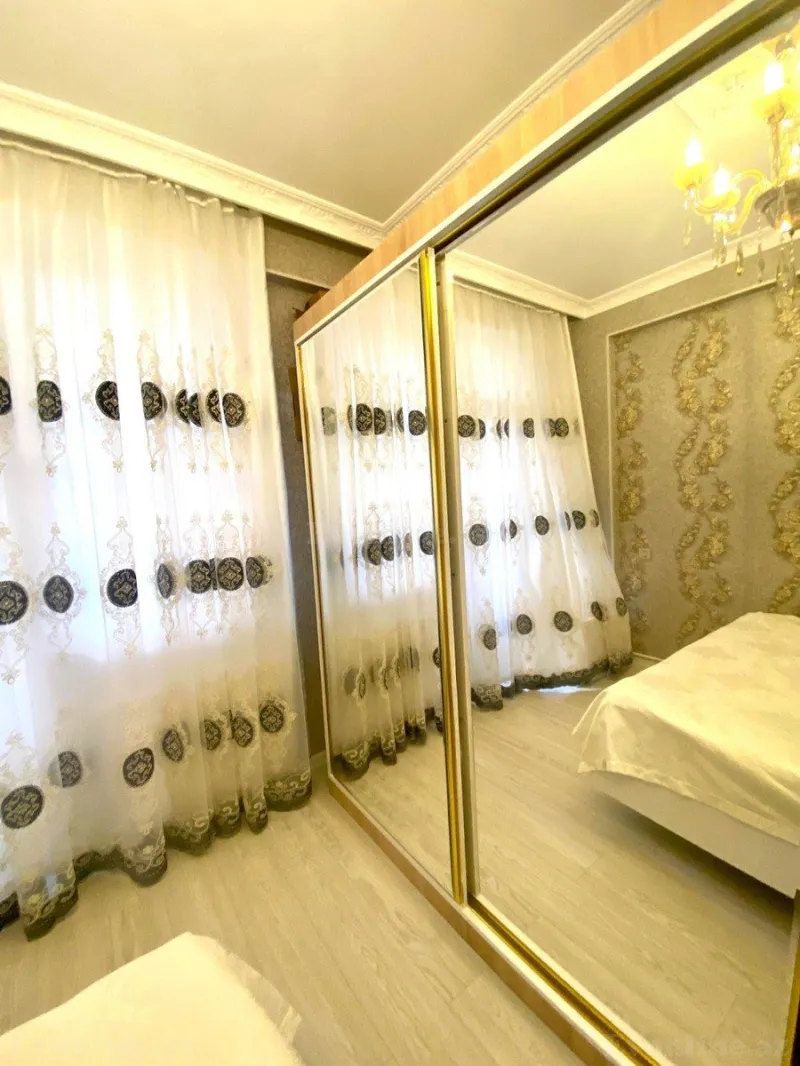 Kirayə verilir 2 otaqlı Mənzil Yeni tikili 54 m² Qaraçuxur - şəkil 5