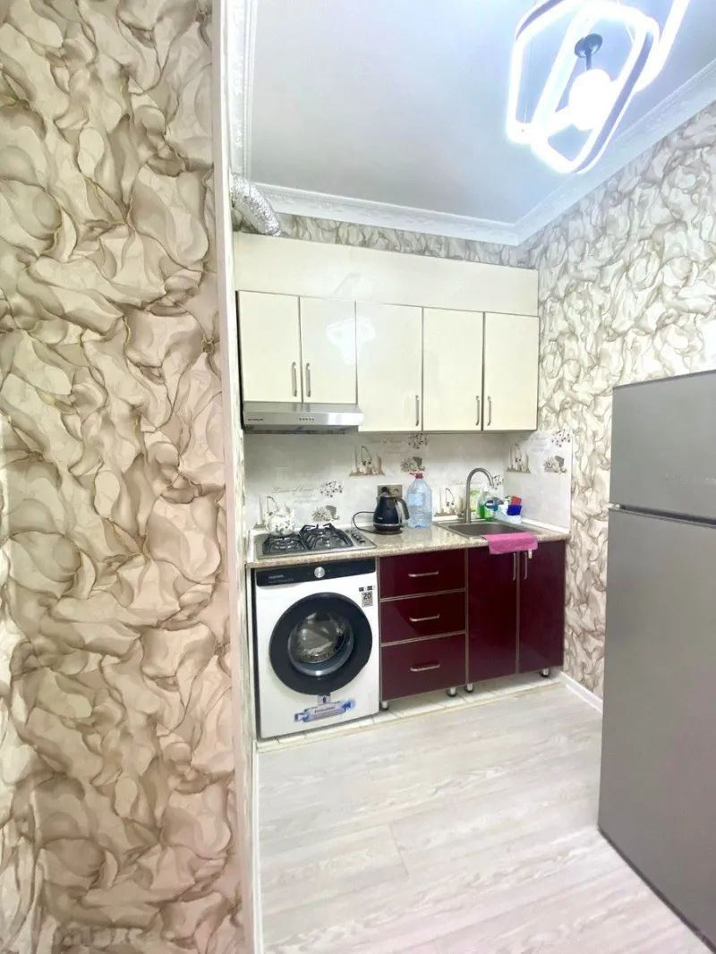 Kirayə verilir 2 otaqlı Mənzil Yeni tikili 54 m² Qaraçuxur - şəkil 6