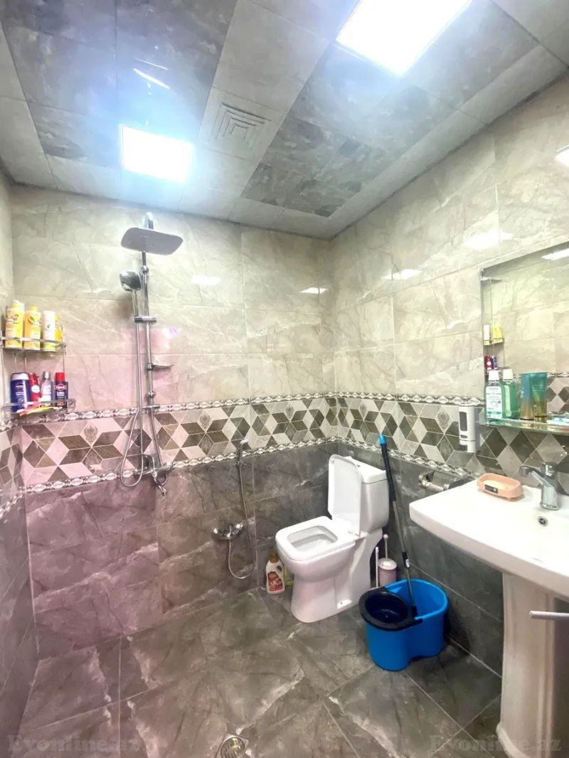 Kirayə verilir 2 otaqlı Mənzil Yeni tikili 54 m² Qaraçuxur - şəkil 7