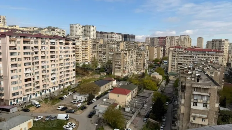 Satılır 2 otaqlı Mənzil Yeni tikili 84 m² İnşaatçılar m. - şəkil 10