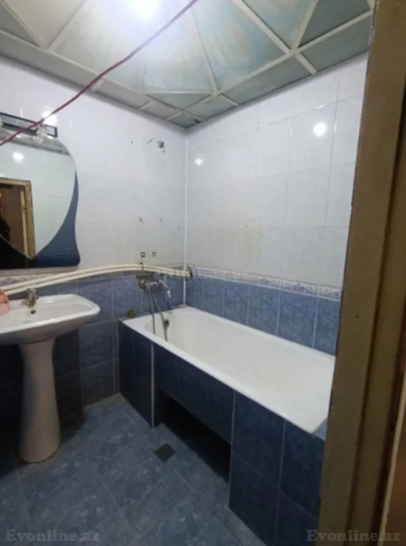 Satılır 3 otaqlı Mənzil Köhnə tikili 80 m² Suraxanı r. - şəkil 9