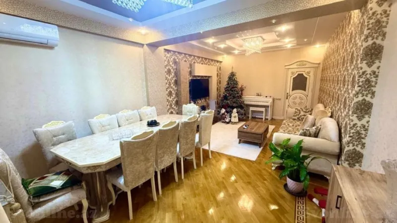 Satılır 3 otaqlı Mənzil Yeni tikili 125 m² Əhmədli m.