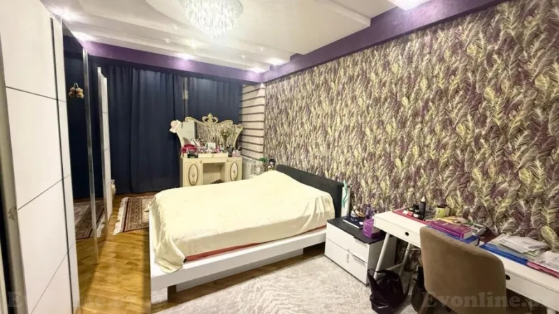 Satılır 3 otaqlı Mənzil Yeni tikili 125 m² Əhmədli m. - şəkil 5