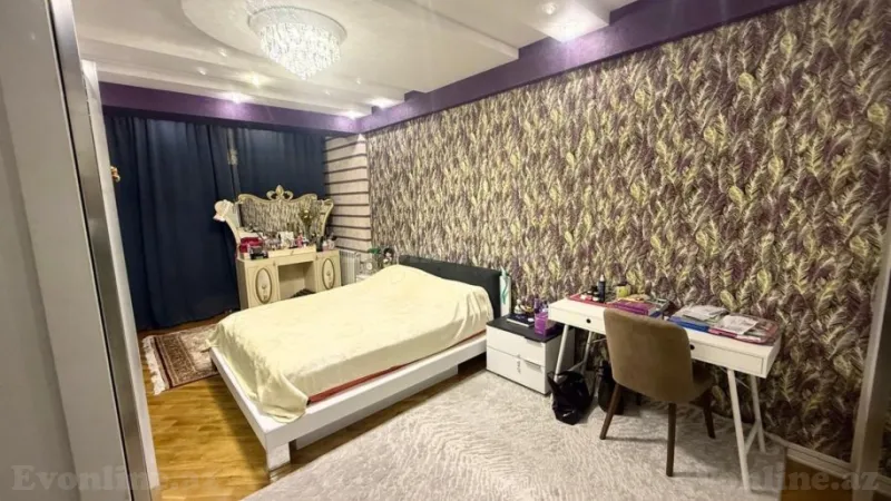 Satılır 3 otaqlı Mənzil Yeni tikili 125 m² Əhmədli m. - şəkil 7