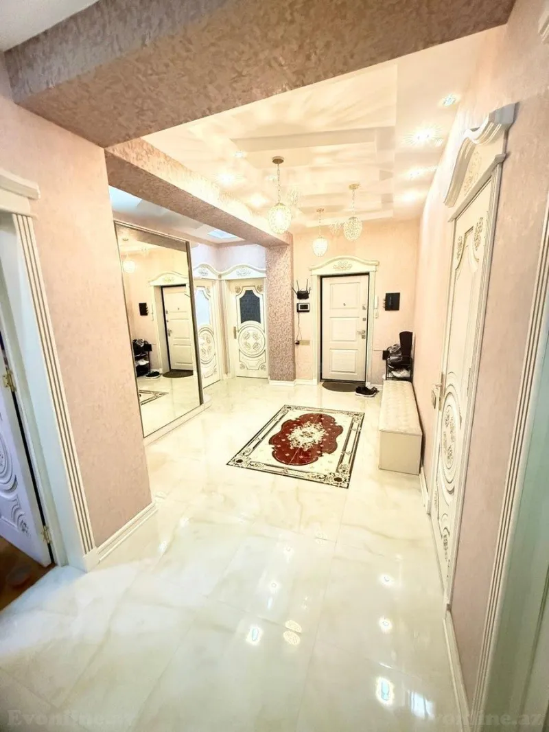 Satılır 3 otaqlı Mənzil Yeni tikili 125 m² Əhmədli m. - şəkil 10