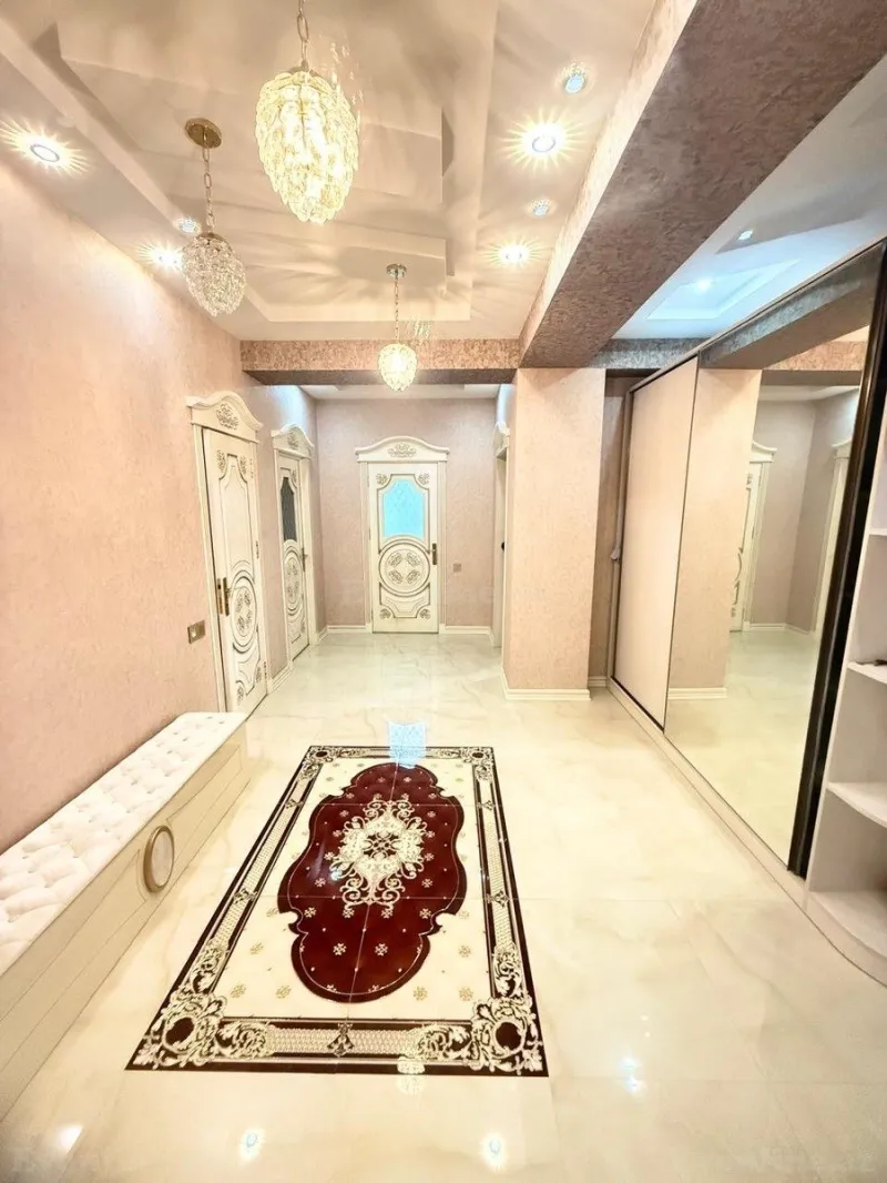Satılır 3 otaqlı Mənzil Yeni tikili 125 m² Əhmədli m. - şəkil 11