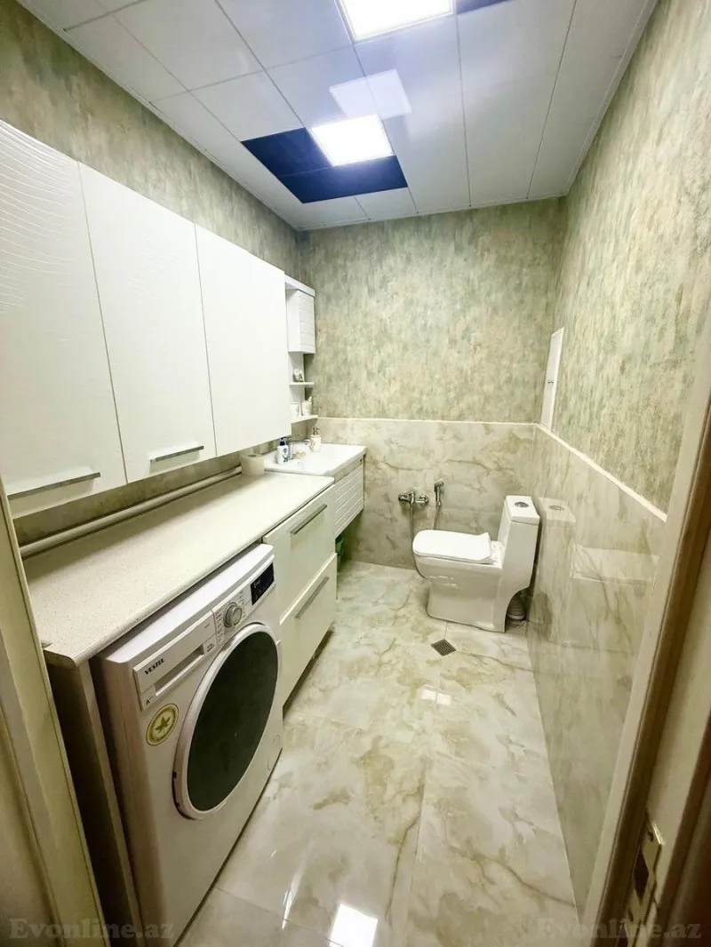 Satılır 3 otaqlı Mənzil Yeni tikili 125 m² Əhmədli m. - şəkil 12
