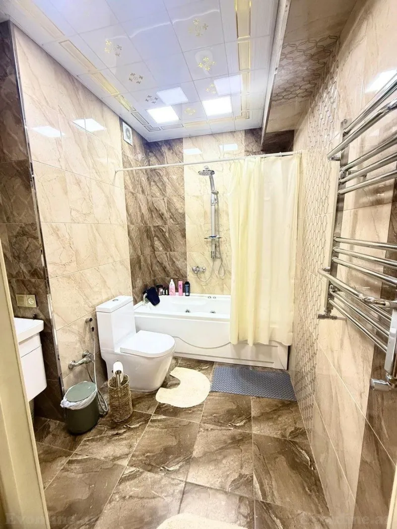Satılır 3 otaqlı Mənzil Yeni tikili 125 m² Əhmədli m. - şəkil 13