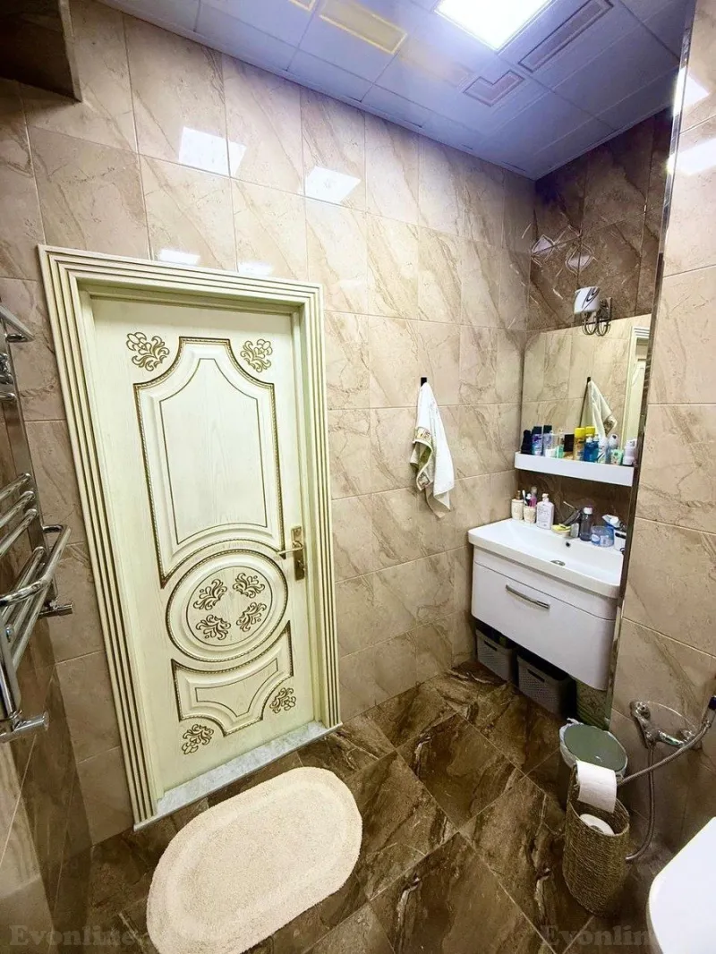 Satılır 3 otaqlı Mənzil Yeni tikili 125 m² Əhmədli m. - şəkil 14