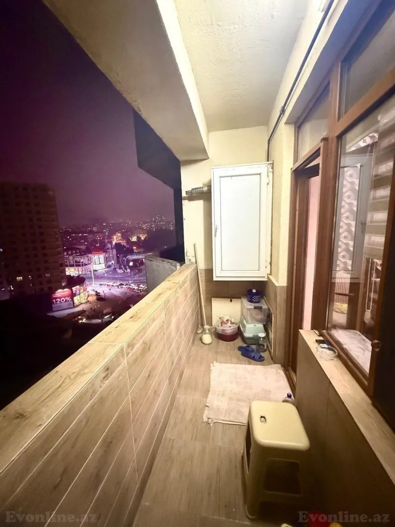 Satılır 3 otaqlı Mənzil Yeni tikili 125 m² Əhmədli m. - şəkil 15
