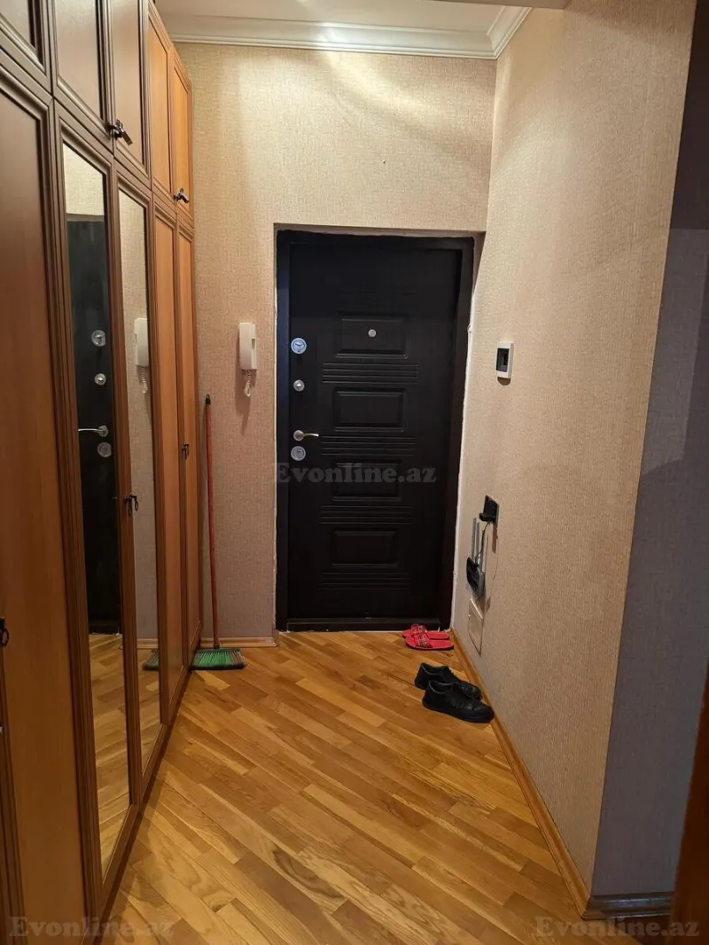 Kirayə verilir 2 otaqlı Mənzil Yeni tikili 65 m² İnşaatçılar m. - şəkil 4