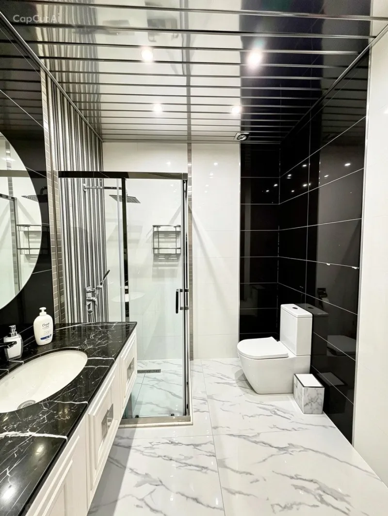 Kirayə verilir 3 otaqlı Mənzil Yeni tikili 110 m² Nəsimi r. - şəkil 10