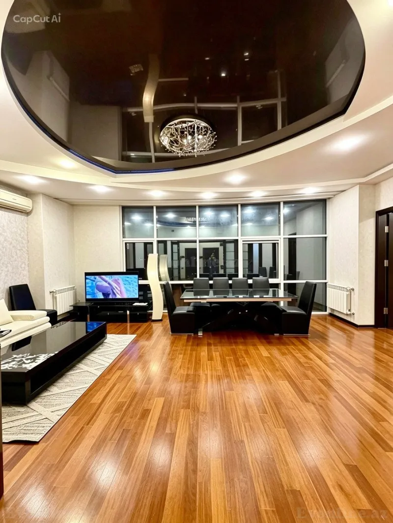 Kirayə verilir 3 otaqlı Mənzil Yeni tikili 110 m² Nəsimi r. - şəkil 13