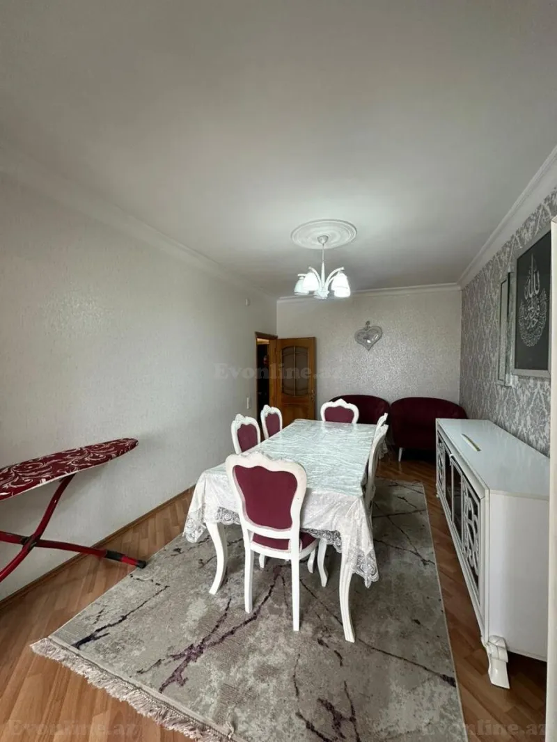 Kirayə verilir 3 otaqlı Mənzil Köhnə tikili 85 m² Gənclik m. - şəkil 3