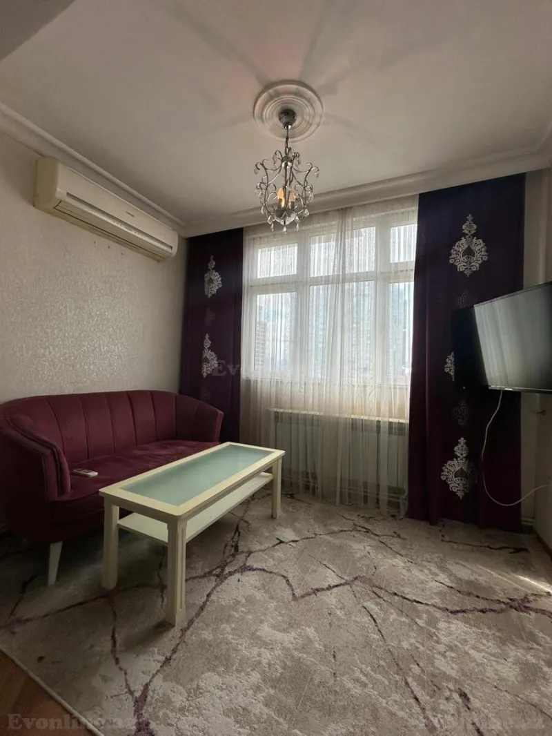 Kirayə verilir 3 otaqlı Mənzil Köhnə tikili 85 m² Gənclik m. - şəkil 4
