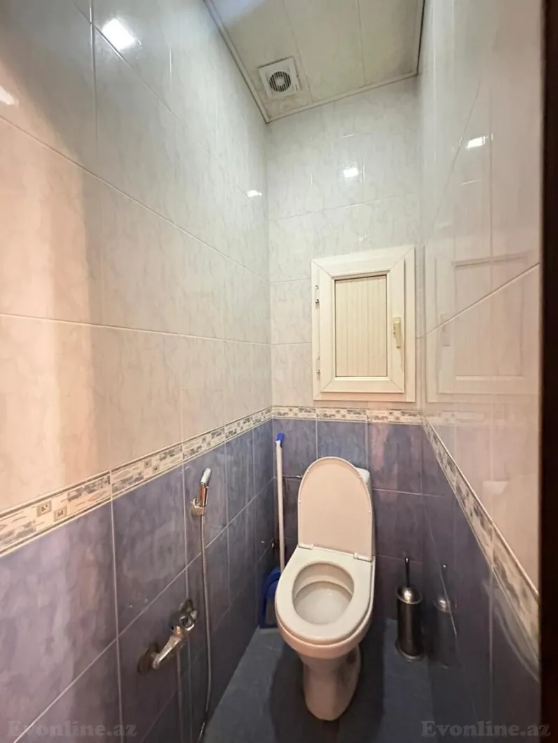 Kirayə verilir 3 otaqlı Mənzil Köhnə tikili 85 m² Gənclik m. - şəkil 8