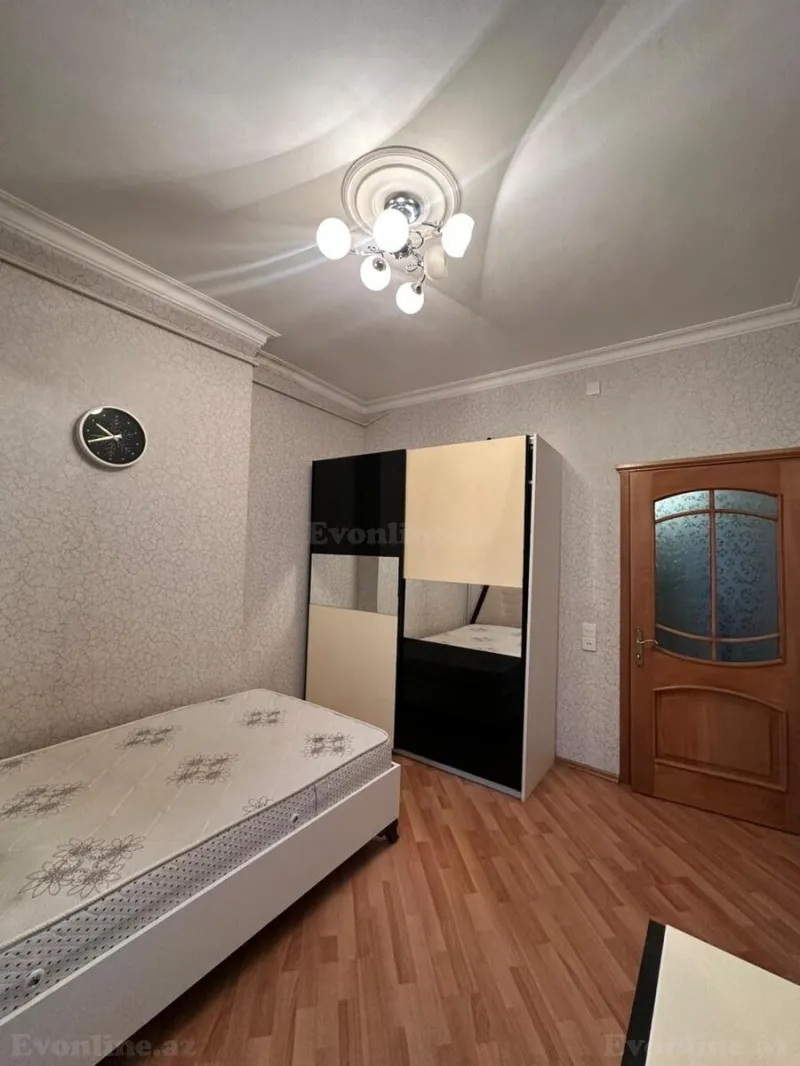 Kirayə verilir 3 otaqlı Mənzil Köhnə tikili 85 m² Gənclik m. - şəkil 9